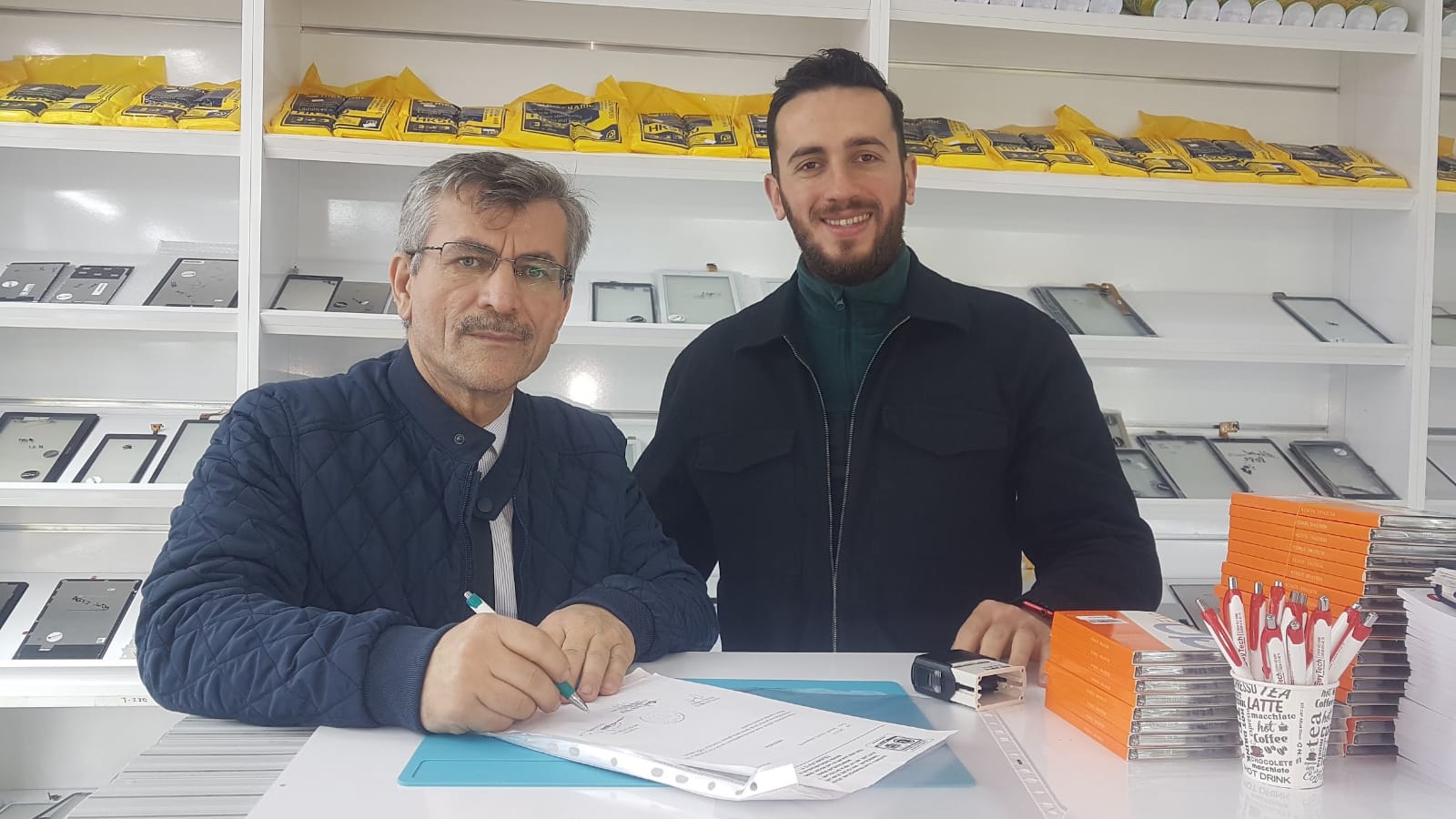 üyelerimiz için indirimli protokol imza görüntüleri