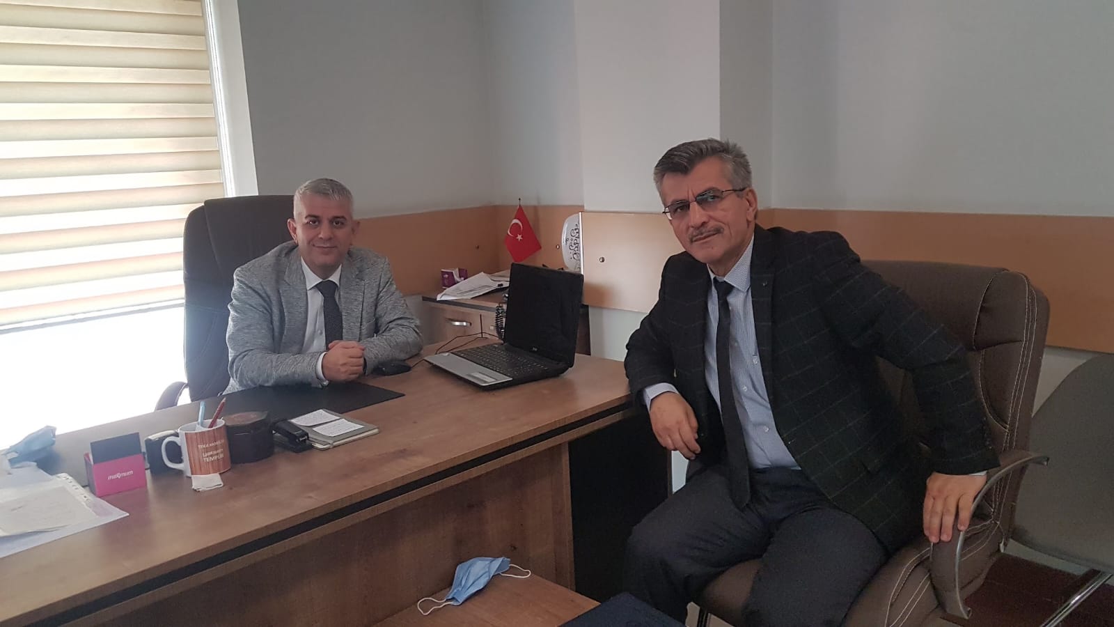 gerçekleştirilen ziyaretler