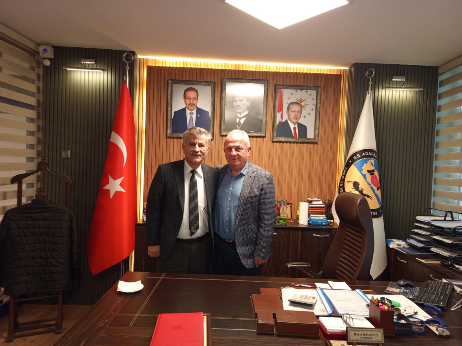 gerçekleştirilen ziyaretler