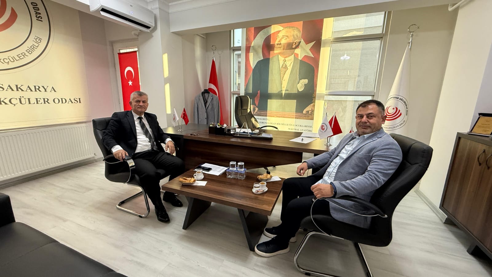 gerçekleştirilen ziyaretler