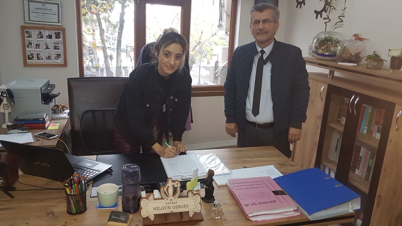 üyelerimiz için indirimli protokol imza görüntüleri