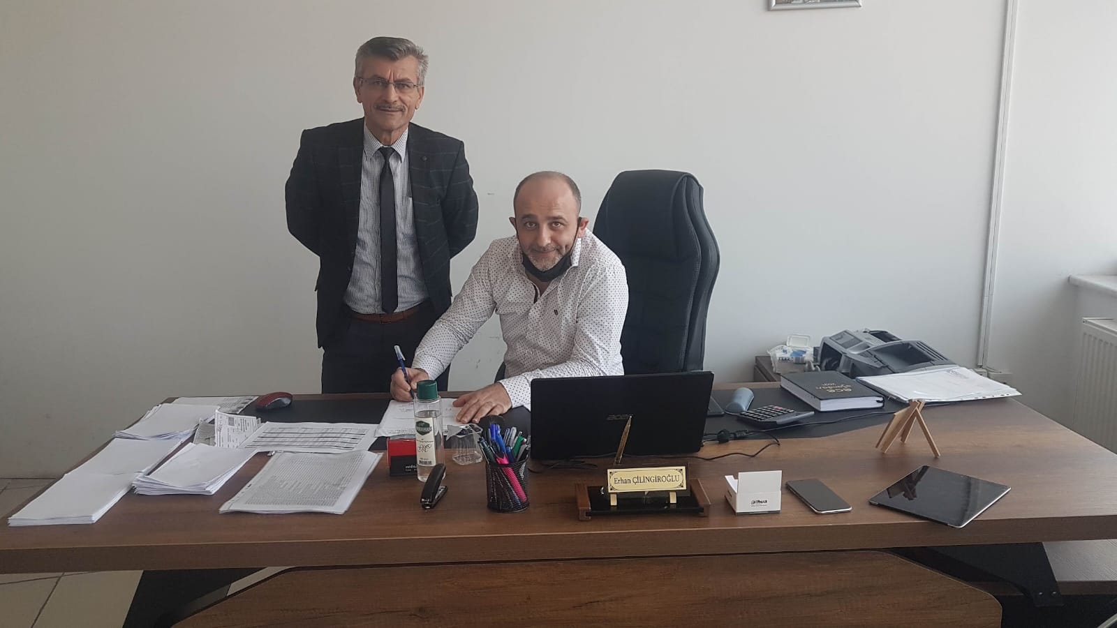 üyelerimiz için indirimli protokol imza görüntüleri